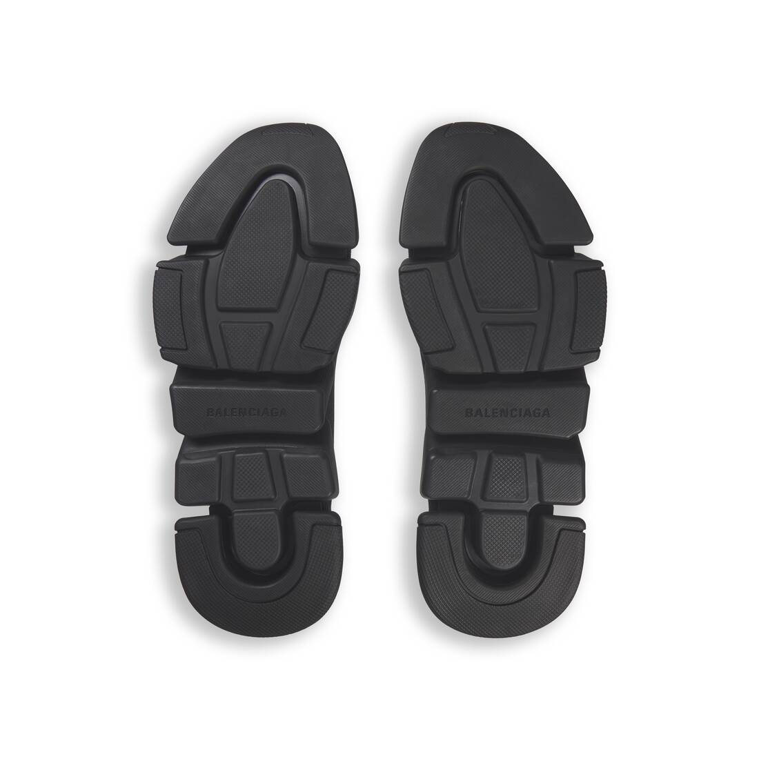 Women’s Speed 2.0 Recycled Knit Sneaker in Black - Image 7